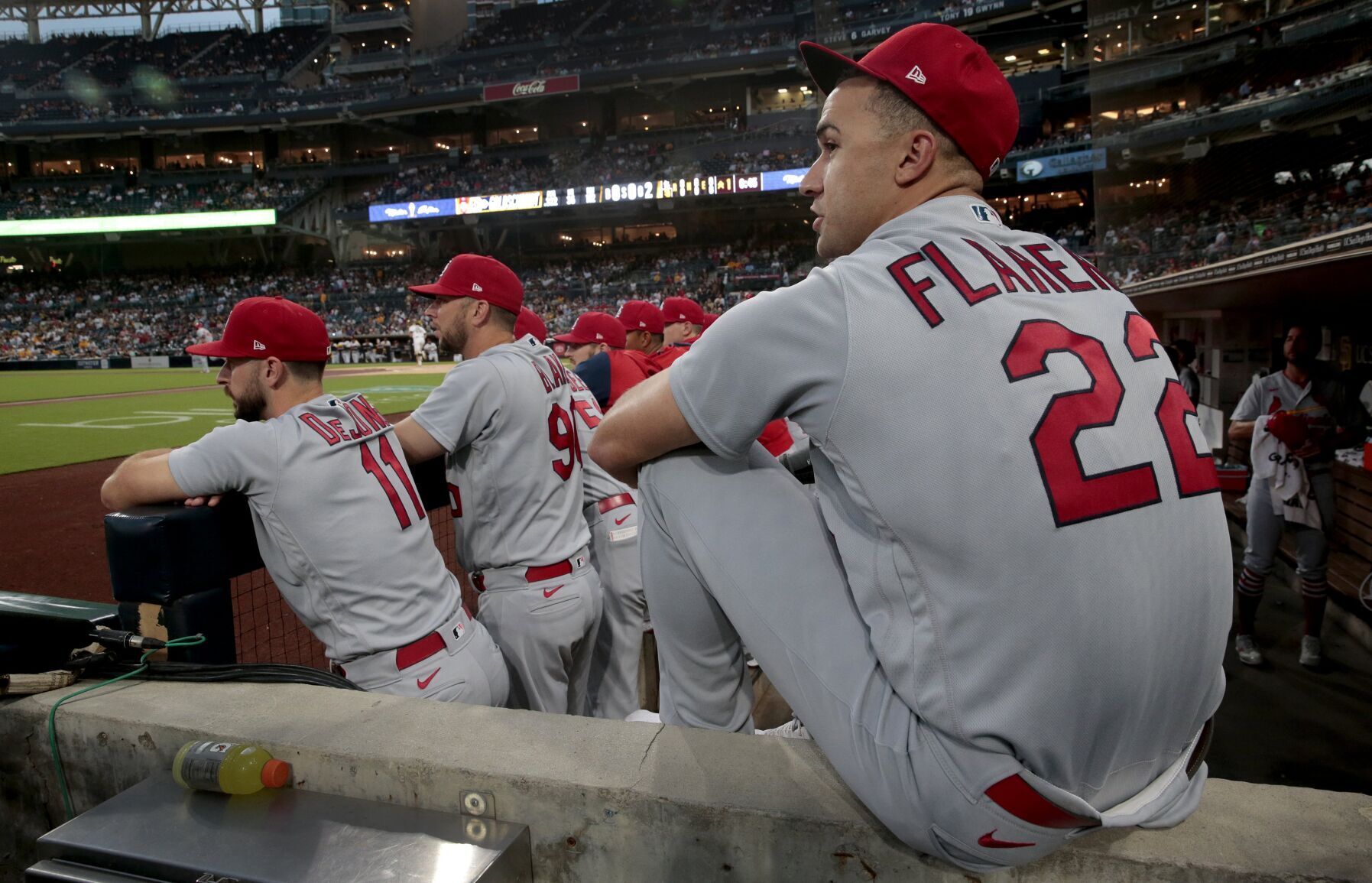 Cardinals, Padres at Petco Park